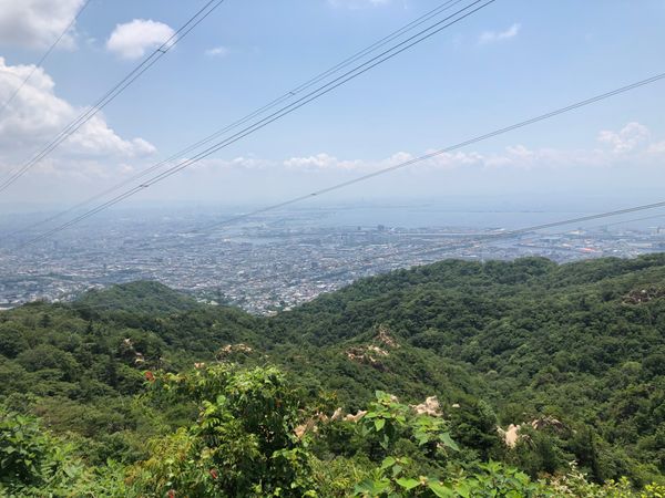 日本・六甲山「六甲山ロックガーデン」の写真