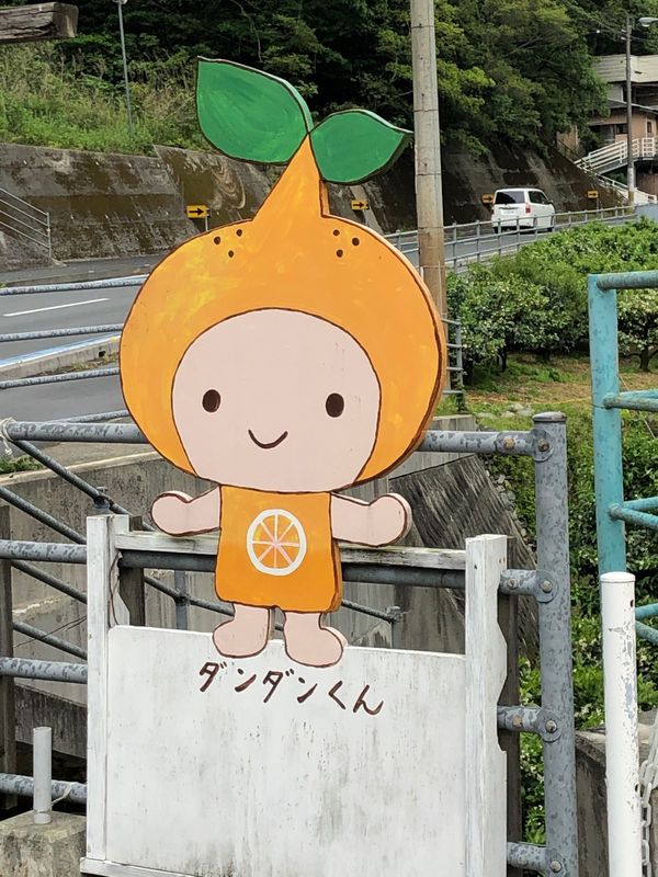 日本・愛媛県「1人で長距離ドライブ🚗」の写真：みかん専門店news

遠かったけど、ま...