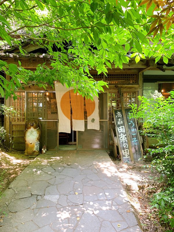 日本・阿蘇「阿蘇へ」の写真