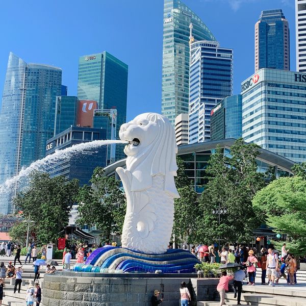 シンガポール・シンガポール「シンガポール」の写真