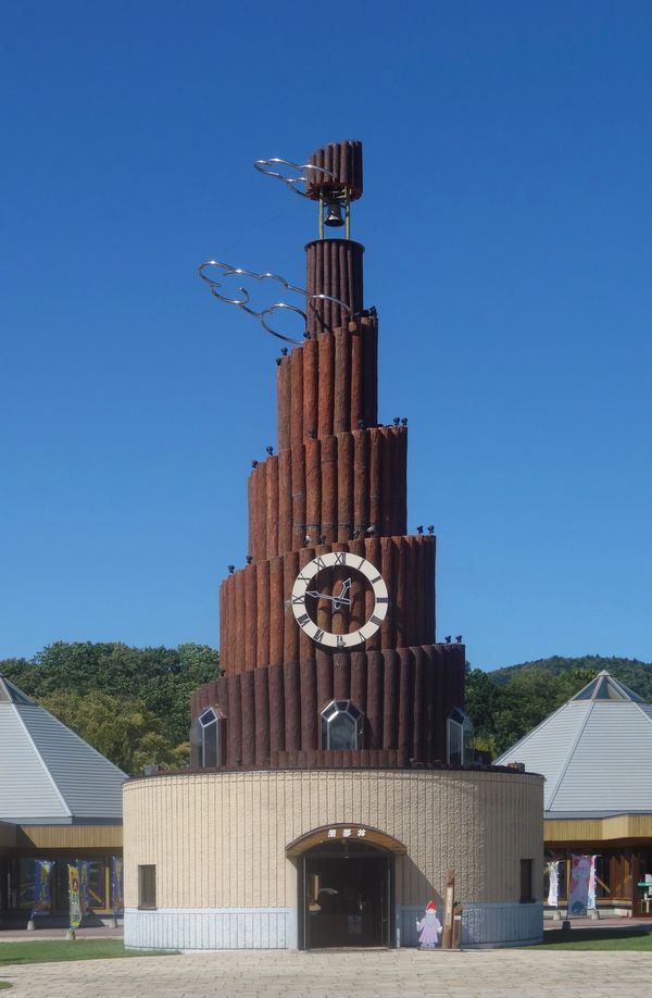 日本・北海道「オホーツク」の写真：🍎果夢林の里・北キツネ牧場🍎

北キツネ...