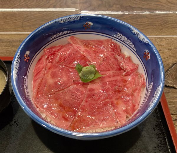 日本・北海道「富良野(春)」の写真：富良野グルメです🍽

くまげらのロースト...