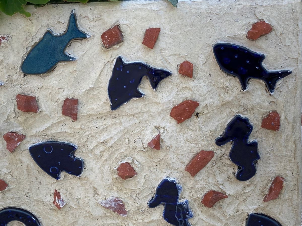 🍵やちむん通り🍵

国際通りからほど近い場所にあるやちむん通りには沖縄の伝...