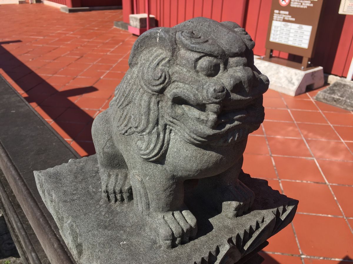 ⛩首里城⛩

ここも定番スポットですね(^^)
初めて沖縄に行く人と行った...