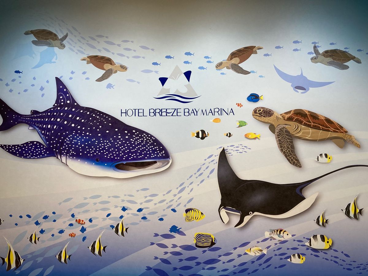 🌺ホテルブリーズベイマリーナ🌺

シギラリゾートにあるホテルに2泊しました...