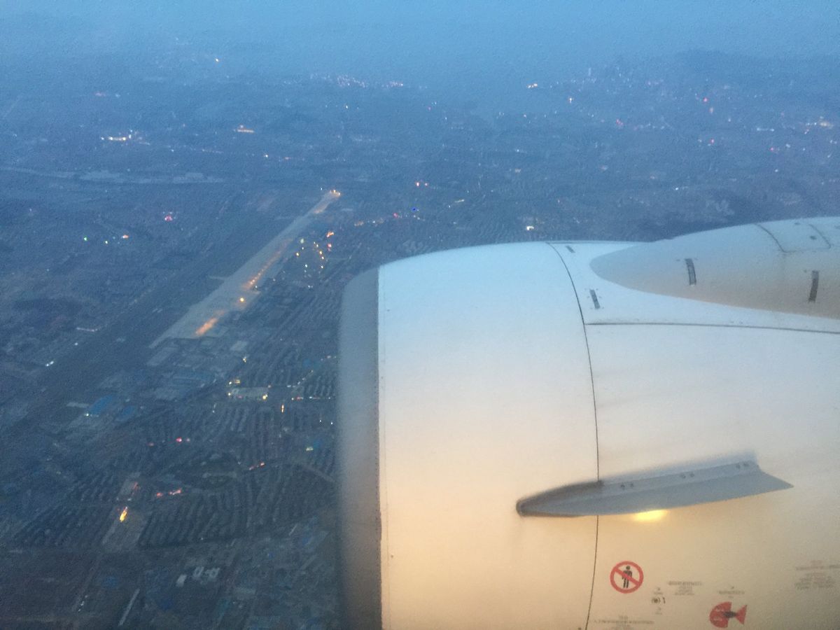 03/May/2017
CA954　FUK-DLC
B-5177　Boei...