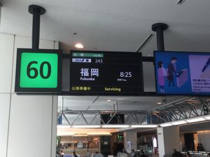 02/May/2017　
NH243　HND-FUK
JA745A　Boe...