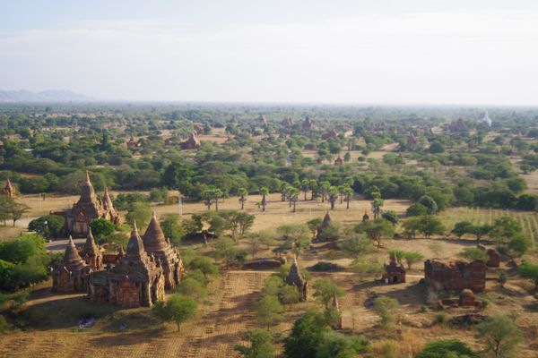 ミャンマー・ヤンゴン「Myanmar 」の写真