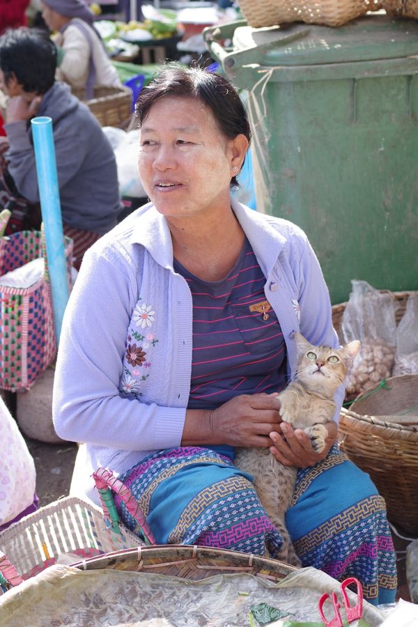 ミャンマー・ヤンゴン「Myanmar 」の写真