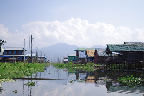 ミャンマー・ヤンゴン「Myanmar 」の写真