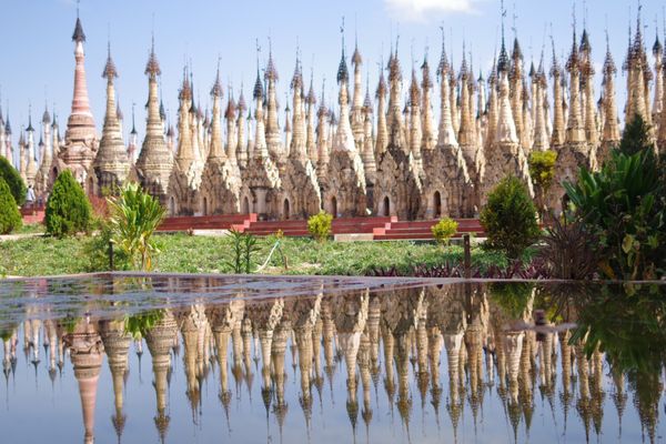 ミャンマー・ヤンゴン「Myanmar 」の写真