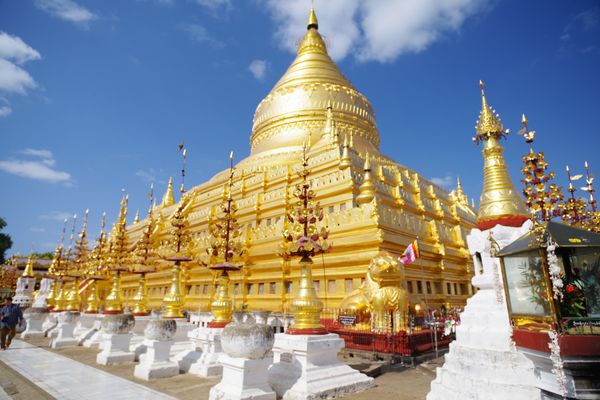 ミャンマー・ヤンゴン「Myanmar 」の写真