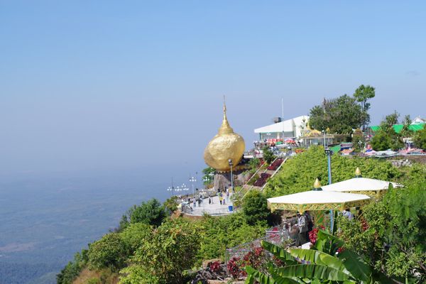 ミャンマー・ヤンゴン「Myanmar 」の写真