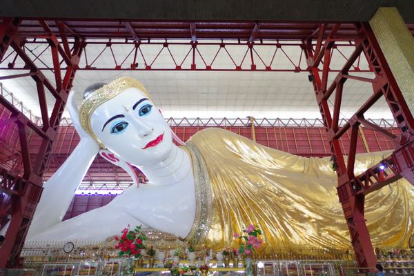 ミャンマー・ヤンゴン「Myanmar 」の写真