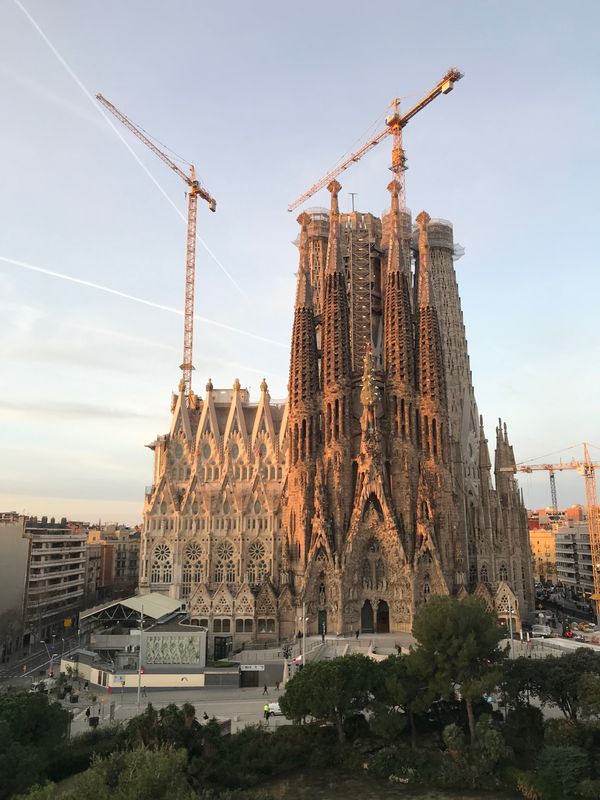 スペイン・バルセロナ「スペイン」の写真