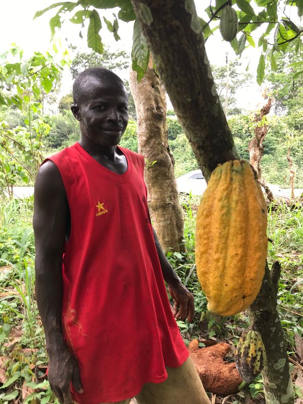ガーナ・アクラ「ガーナ🇬🇭」の写真
