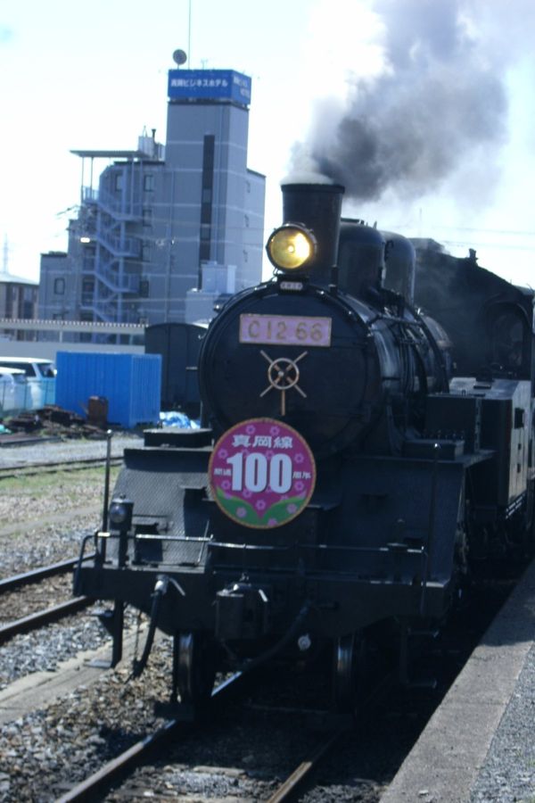 日本・栃木県茂木「20120409栃木県茂木駅」の写真