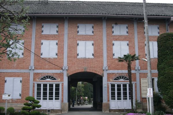 日本・群馬県富岡「20120430群馬県上州富岡駅」の写真