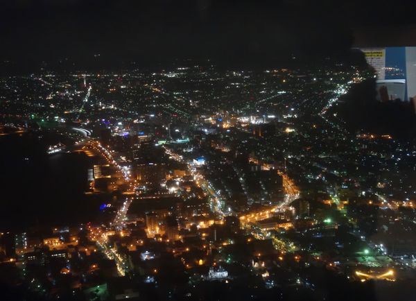 日本・北海道「冬の北海道」の写真：❄️函館(ロープウェイ・八幡坂)❄️

...