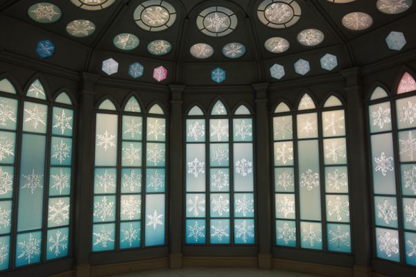 日本・北海道「冬の北海道」の写真：❄️雪の美術館❄️

雪に特化した美術館...