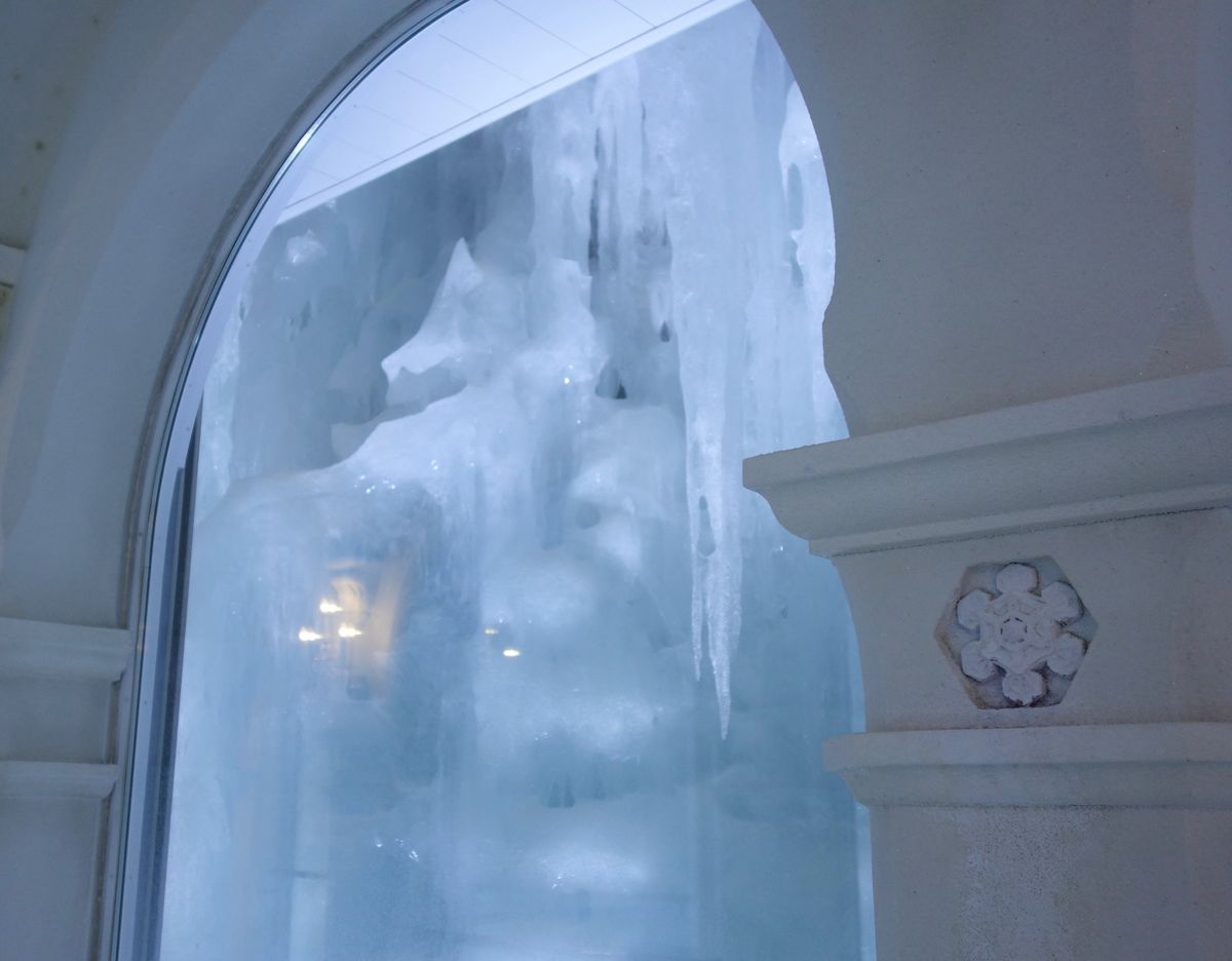❄️雪の美術館❄️

雪に特化した美術館です⛄️
私はあまり美術館には行き...