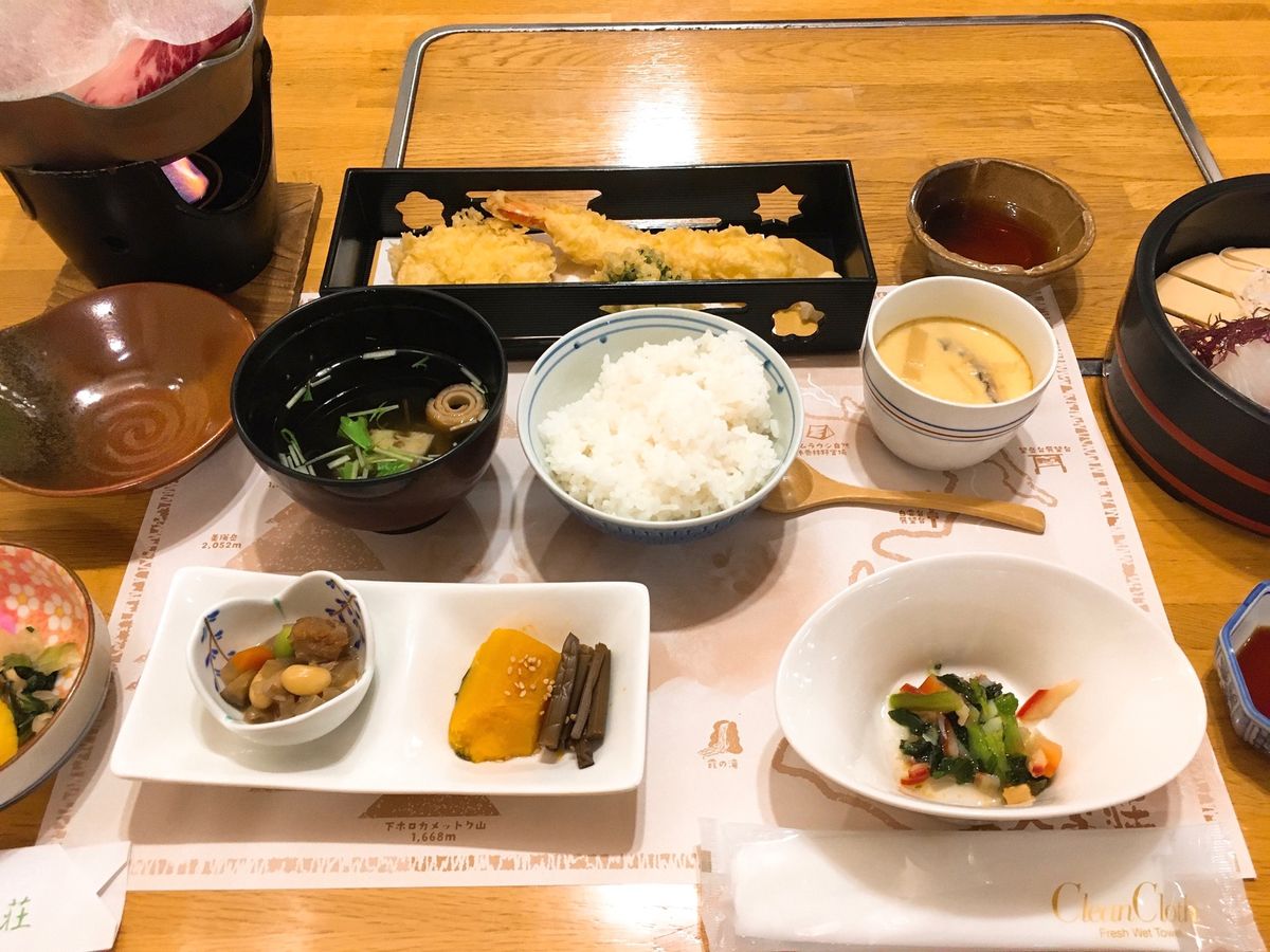 ❄️トムラウシ温泉・東大雪荘❄️

新得町にあるトムラウシ温泉は秘境にあり...