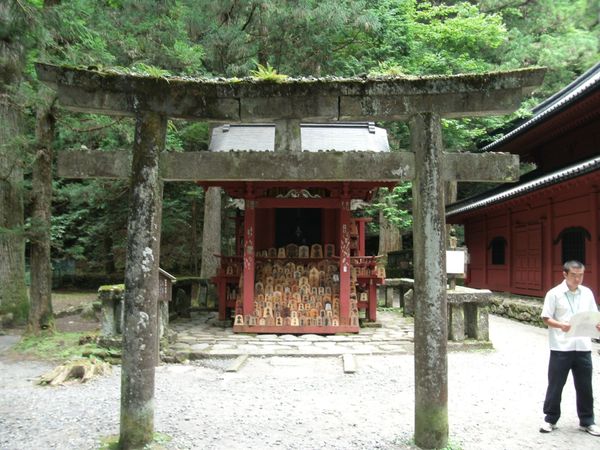 日本・栃木県日光「20120804栃木県日光駅」の写真