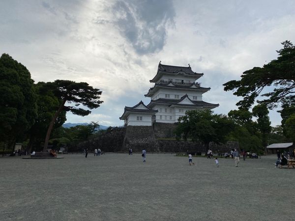 日本・神奈川県「小田原1人旅！」の写真
