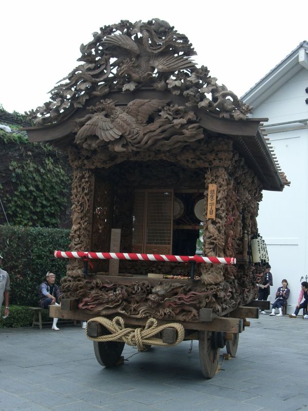 日本・栃木県鹿沼「20121006栃木県鹿沼駅」の写真