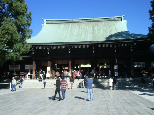 日本・東京都渋谷「20121110東京都代々木駅」の写真