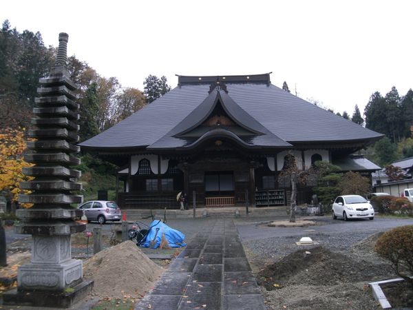 日本・福島県三春「20121117福島県三春駅」の写真