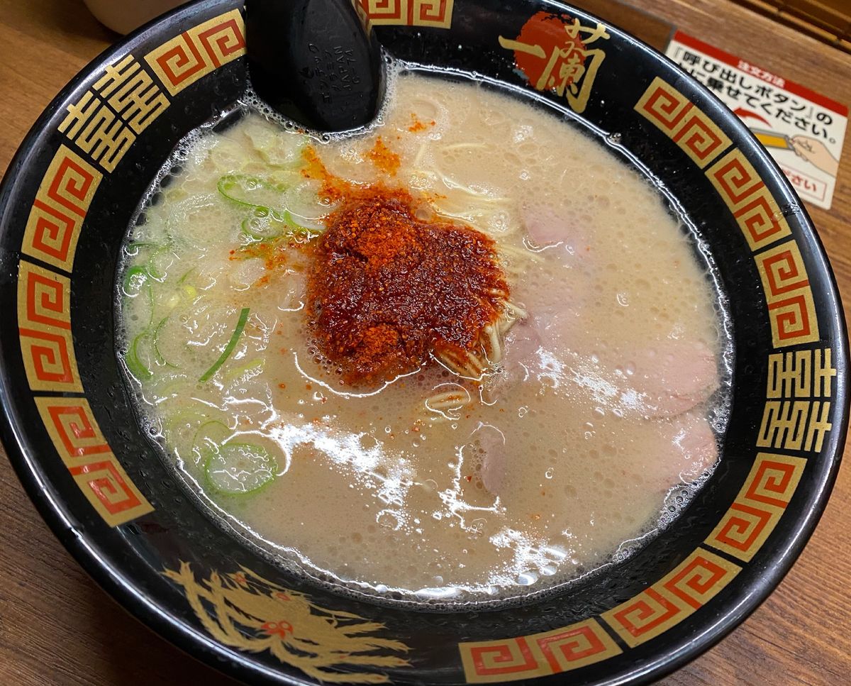 楽天生命パーク、kanakoのスープカレー屋さん、一蘭