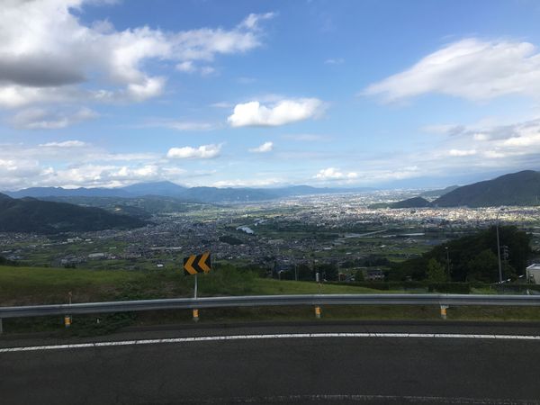 日本・長野県「野沢温泉5」の写真
