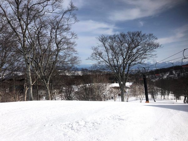 日本・長野県「野沢温泉8」の写真
