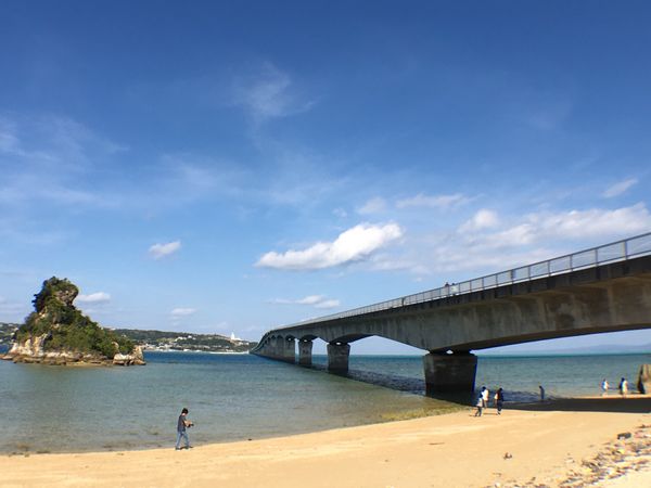 日本・今帰仁村「沖縄　2018年お正月」の写真