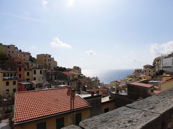 イタリア・チンクエ・テッレ「イタリアの思い出」の写真：20年ぶりのチンクエ・テッレ訪問、格段に...