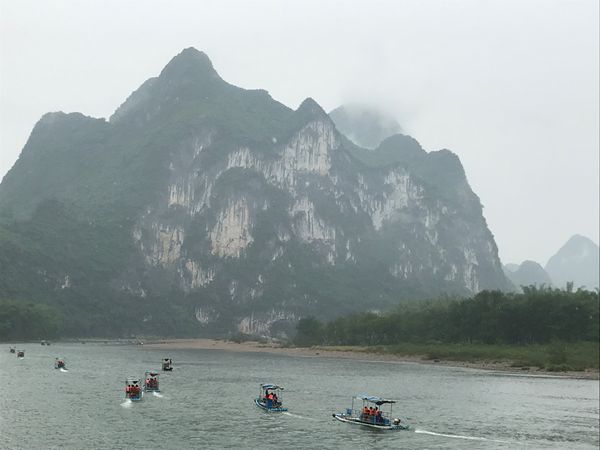 中国・桂林「桂林旅行」の写真