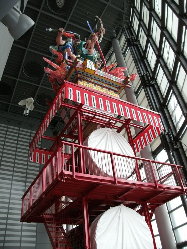 日本・青森県五所川原「20130914青森県五所川原駅」の写真