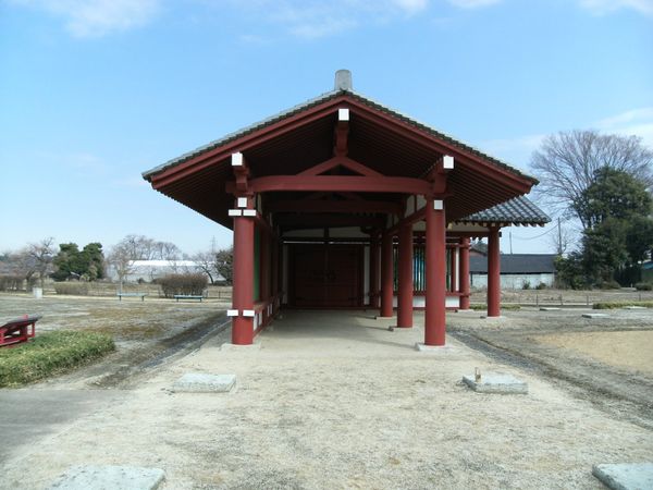 日本・栃木県下野「20140309栃木県自治医大駅」の写真
