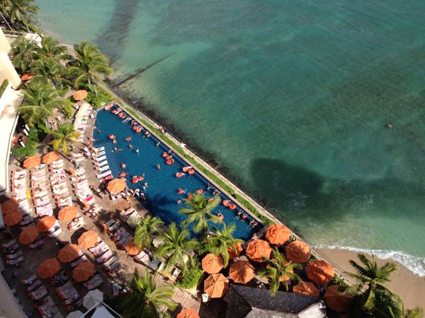 アメリカ(米国)・ハワイ「ハワイ旅行」の写真