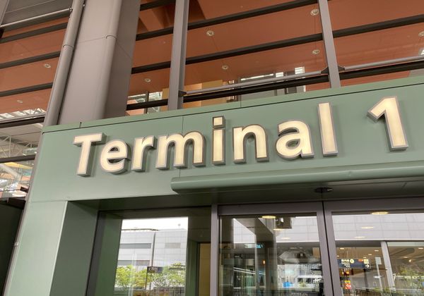 日本・北海道「ちょっと北海道」の写真：まずは旅立ち。
KIXからCTSへ。