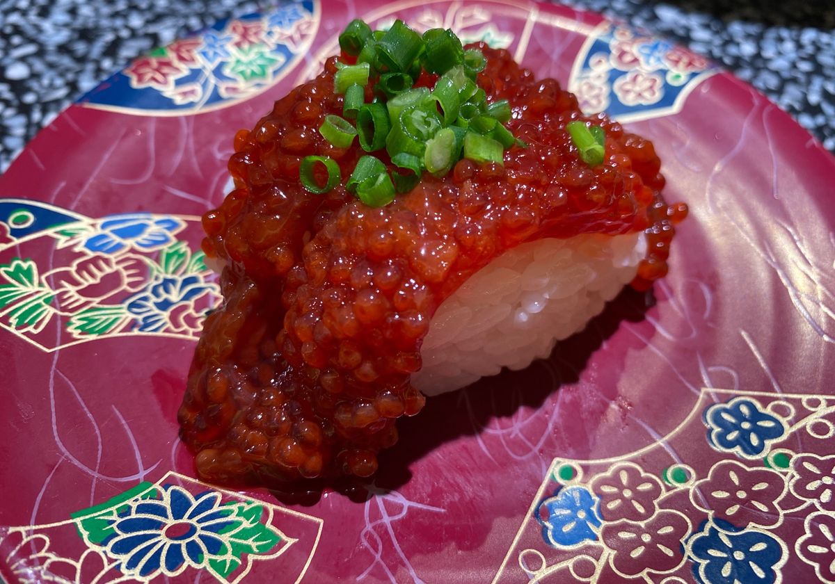 着いたらまずはお寿司。
根室花まるさんでとにかくお寿司。
このために朝から...