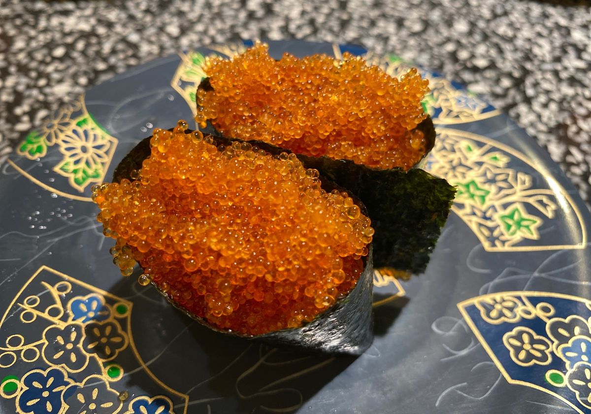 とにかくお寿司。
そして1日目が更けていく。。