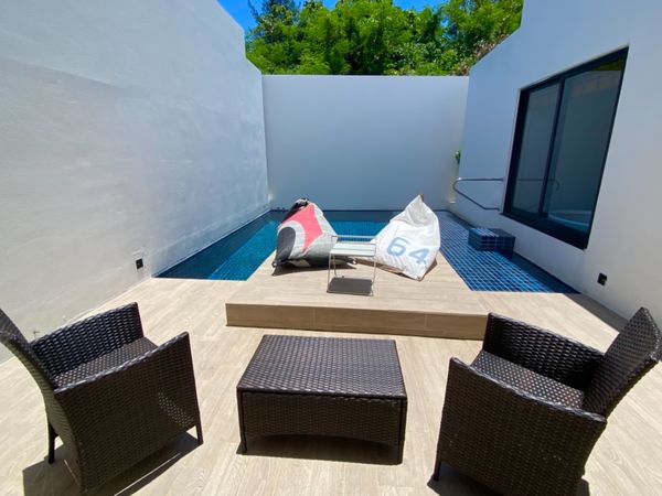 日本・宮古島「初めての離島出張🏝」の写真：Grand Bleu Gamin（グラン...