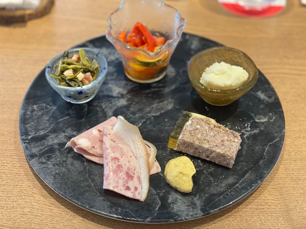 日本・宮古島「初めての離島出張🏝」の写真：朝ごはんも美味しかった🤤
毎日メニューが...