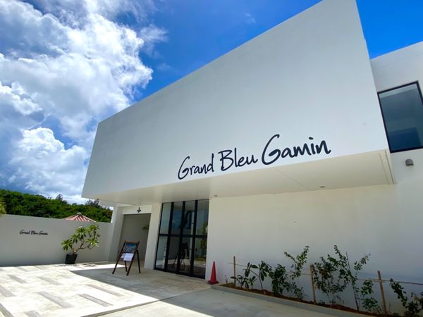 日本・宮古島「初めての離島出張🏝」の写真：Grand Bleu Gamin（グラン...