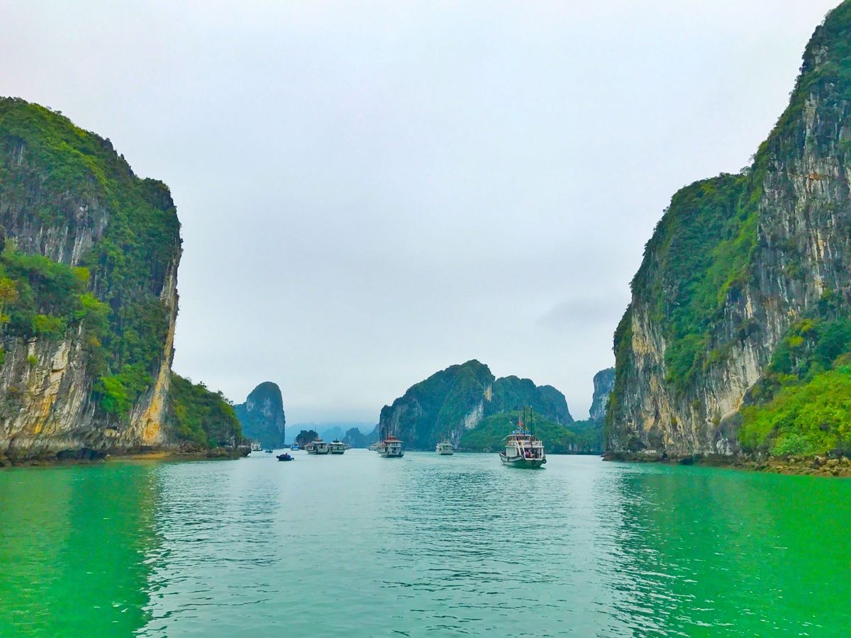 19th Mar. 2017 pic📷

Vịnh Hạ Long
ハロン...