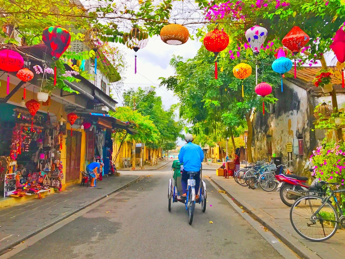 16th Mar. 2017 pic📷

Phố Cổ Hội An
ホイ...
