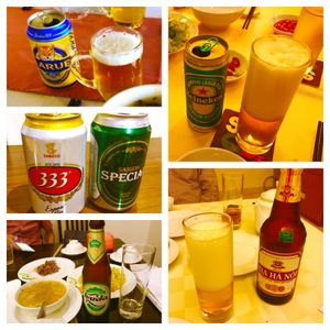 20th Mar. 2017 pic📷

ベトナム各々の地ビール🍻*°

...