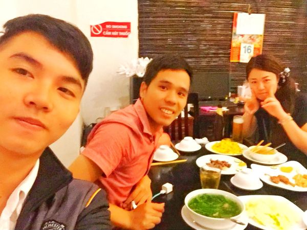 ベトナム・ハノイ「Vietnam🇻🇳job⚑⁎∗」の写真：16th Mar. 2017 pic📷
...